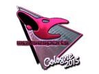 mousesports (Foil) | Cologne 2015 image